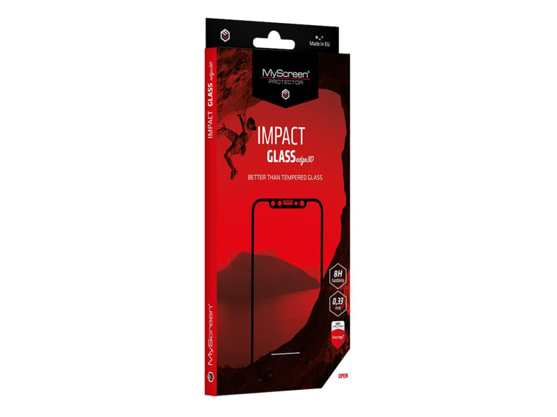 MyScreen IMPACT GLASS edge3D do iPhone XS Max/11 Pro Max